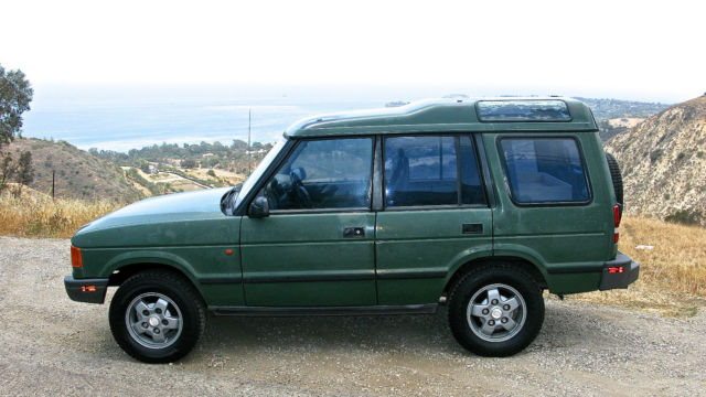 1994 Land Rover Discovery - photo 6