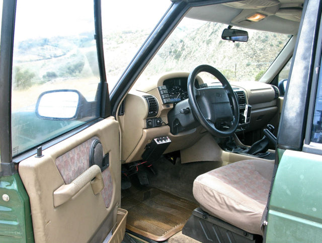 1994 Land Rover Discovery - photo 8