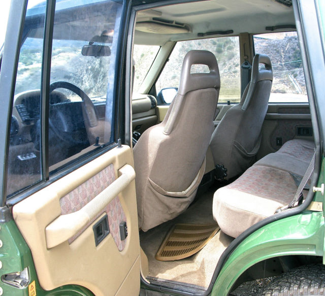 1994 Land Rover Discovery - photo 9