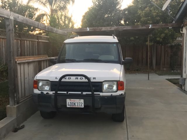 1994 Land Rover Discovery- CLEAN!! NO RESERVE!!! 1994 Land Rover Discovery