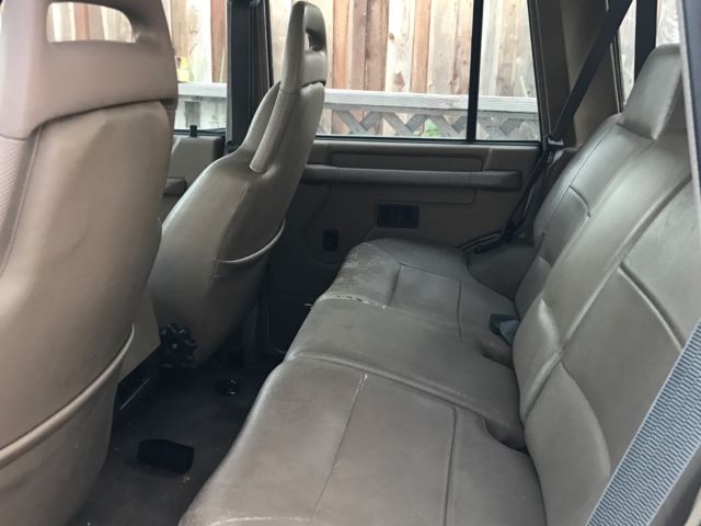 1994 Land Rover Discovery - photo 3