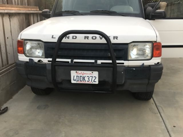 1994 Land Rover Discovery - photo 6