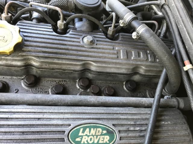 1994 Land Rover Discovery - photo 13