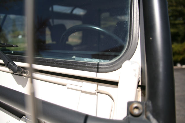 1994 Land Rover Defender NAS Defender 90 - photo 11
