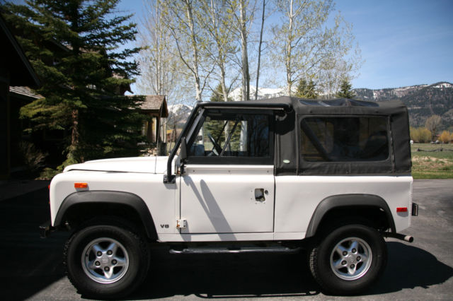 1994 Land Rover Defender NAS Defender 90 - photo 2