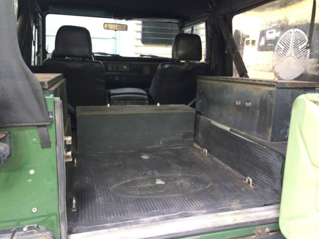 1994 Land Rover Defender - photo 13