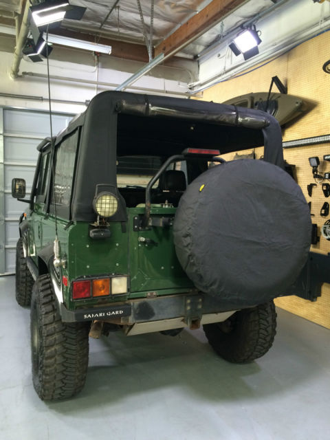 1994 Land Rover Defender - photo 8