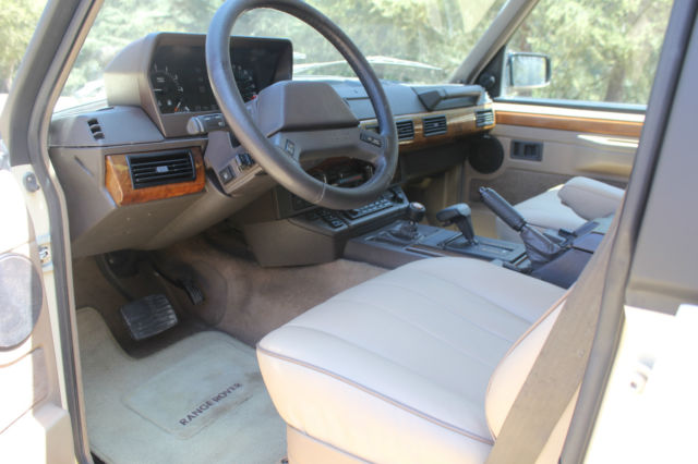 1994 Land Rover Range Rover - photo 6