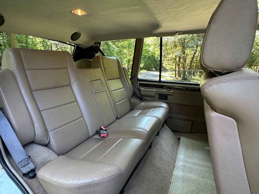 1994 Land Rover Range Rover County LWB - photo 10