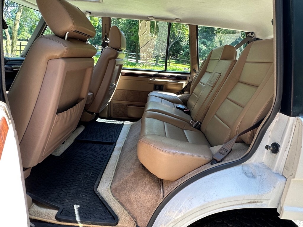 1994 Land Rover Range Rover County LWB - photo 11