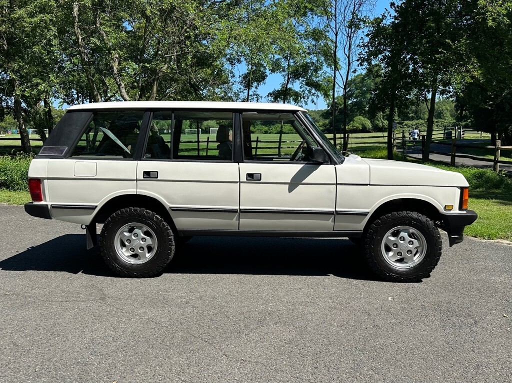 1994 Land Rover Range Rover County LWB - photo 2
