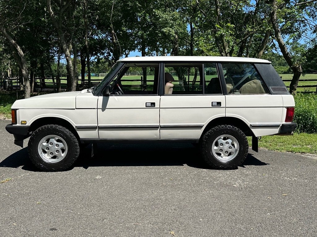 1994 Land Rover Range Rover County LWB - photo 3
