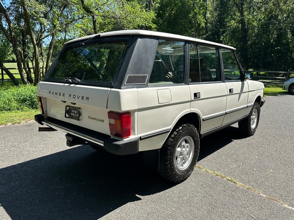 1994 Land Rover Range Rover County LWB - photo 4