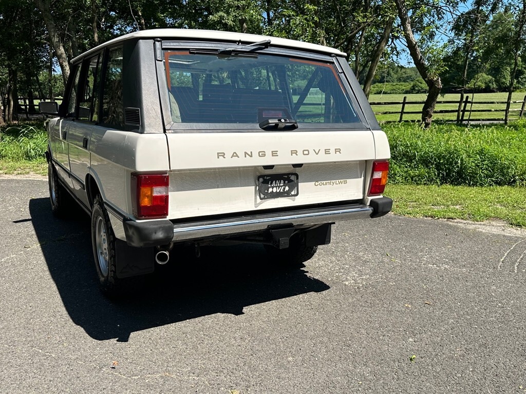 1994 Land Rover Range Rover County LWB - photo 5