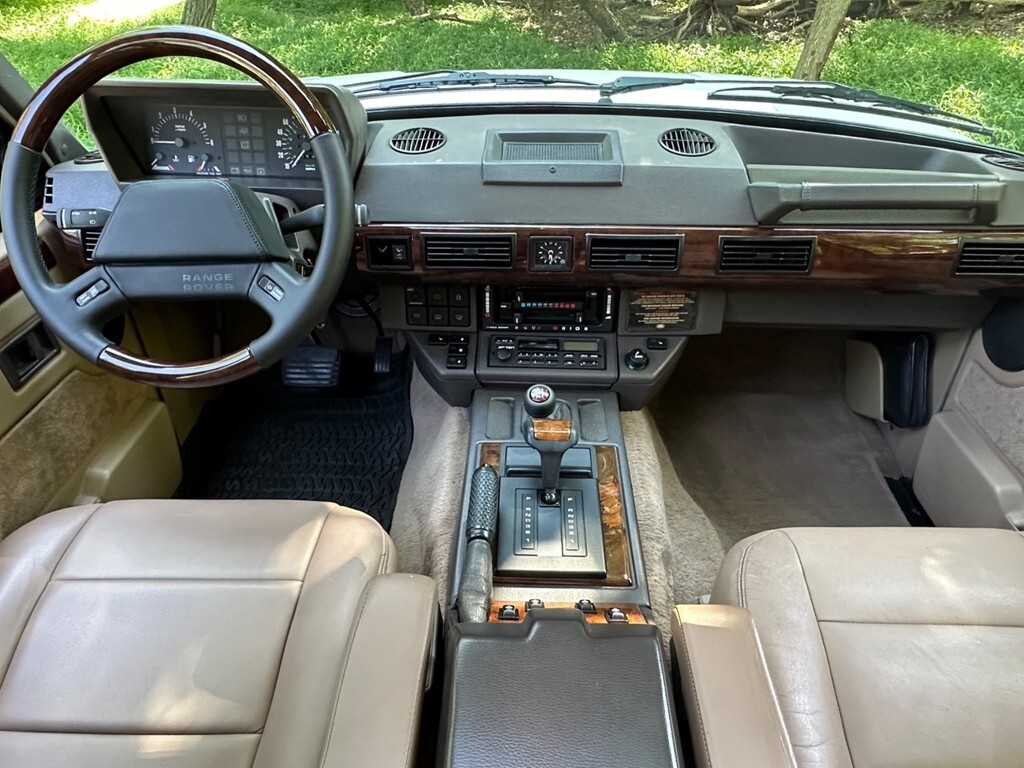 1994 Land Rover Range Rover County LWB - photo 6