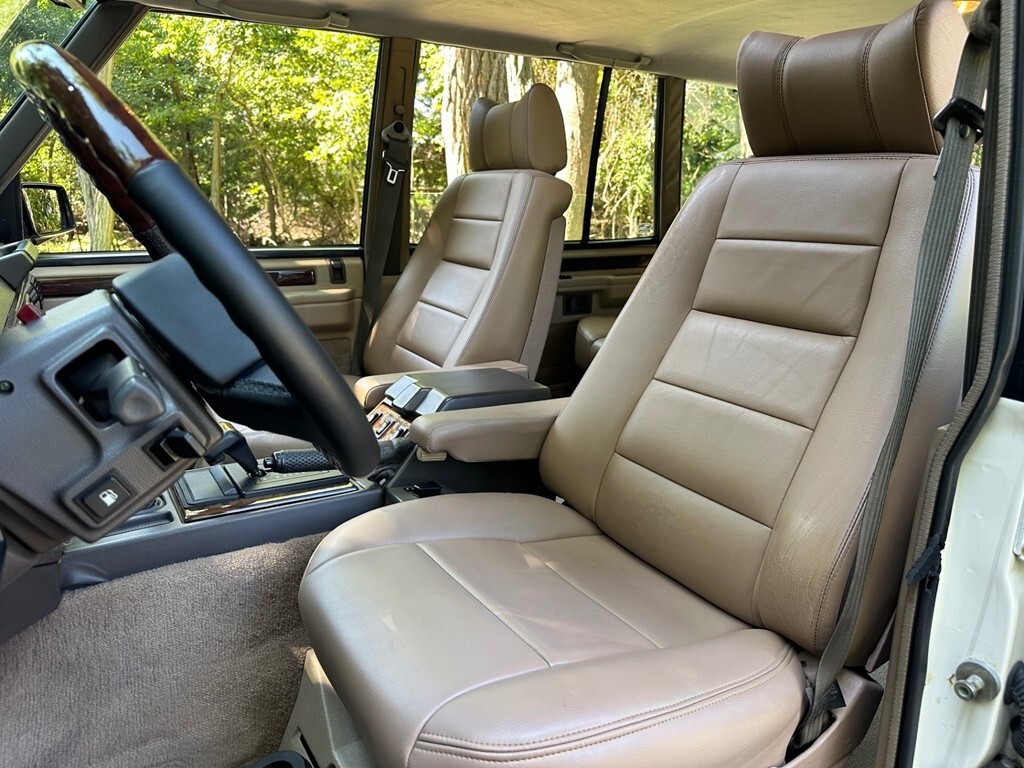 1994 Land Rover Range Rover County LWB - photo 7