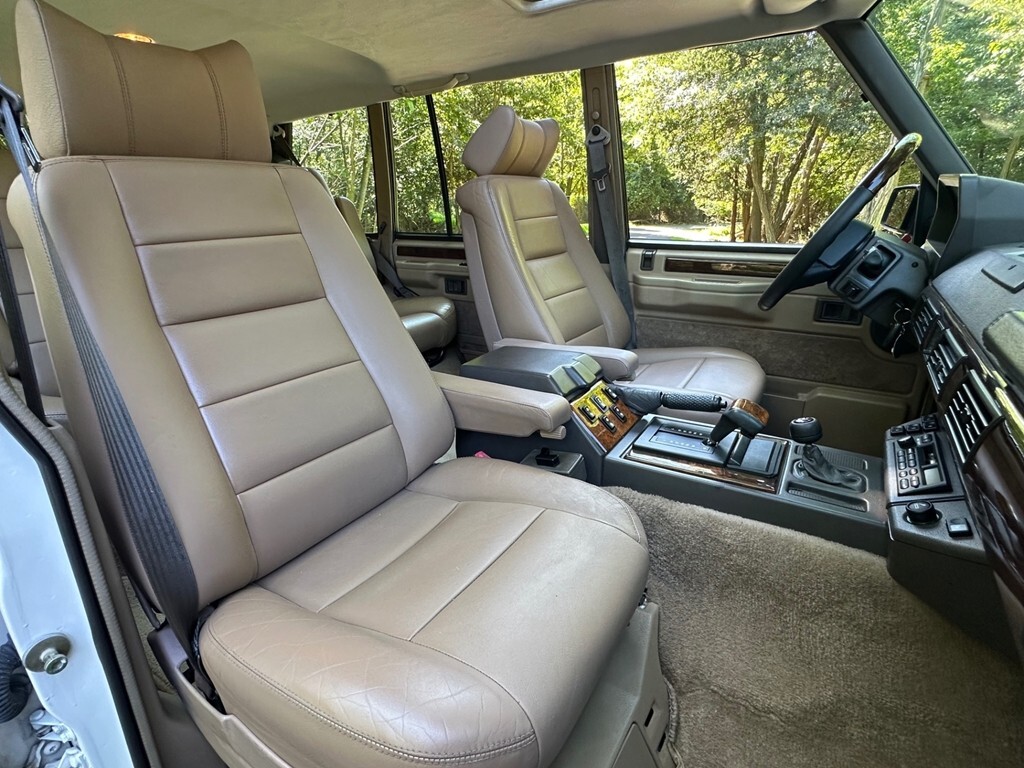 1994 Land Rover Range Rover County LWB - photo 8