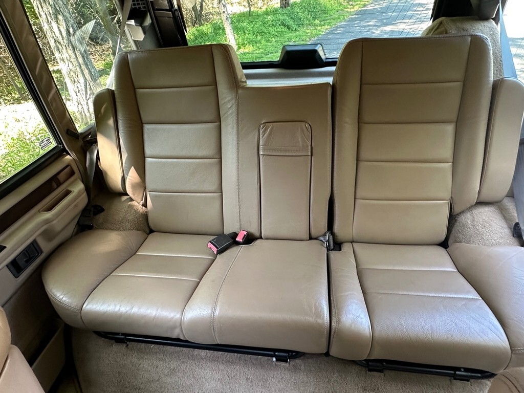 1994 Land Rover Range Rover County LWB - photo 9