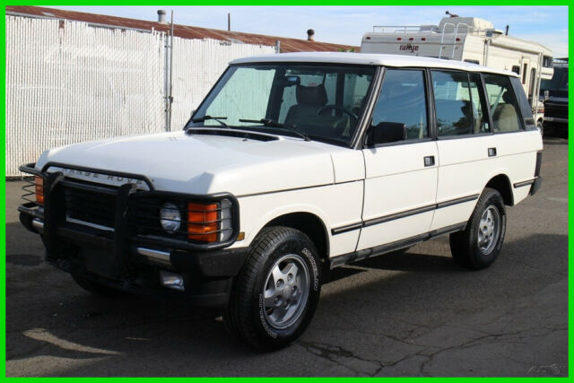 1994 Land Rover Range Rover County
