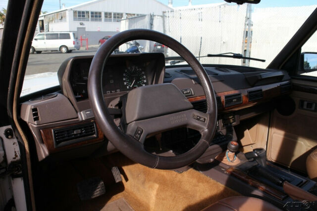 1994 Land Rover Range Rover County - photo 10