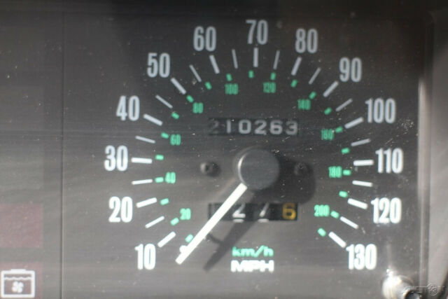 1994 Land Rover Range Rover County - photo 12