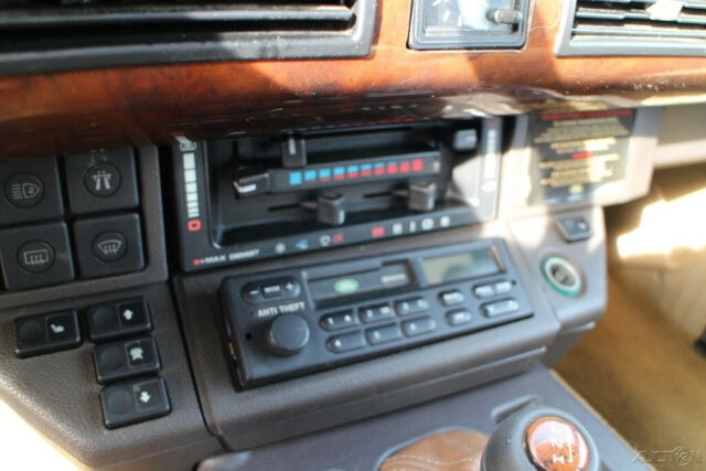 1994 Land Rover Range Rover County - photo 13