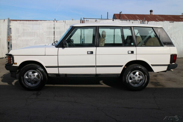 1994 Land Rover Range Rover County - photo 2