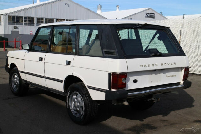 1994 Land Rover Range Rover County - photo 3