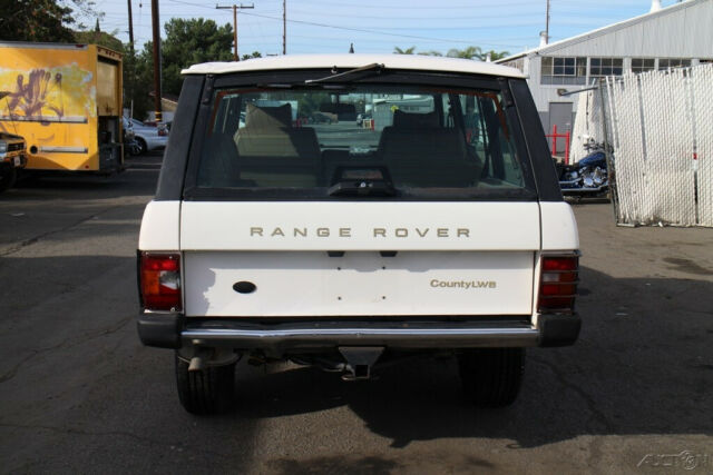 1994 Land Rover Range Rover County - photo 4