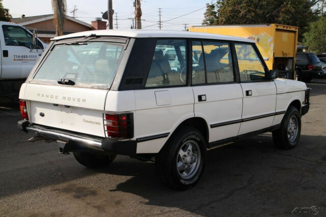 1994 Land Rover Range Rover County - photo 5