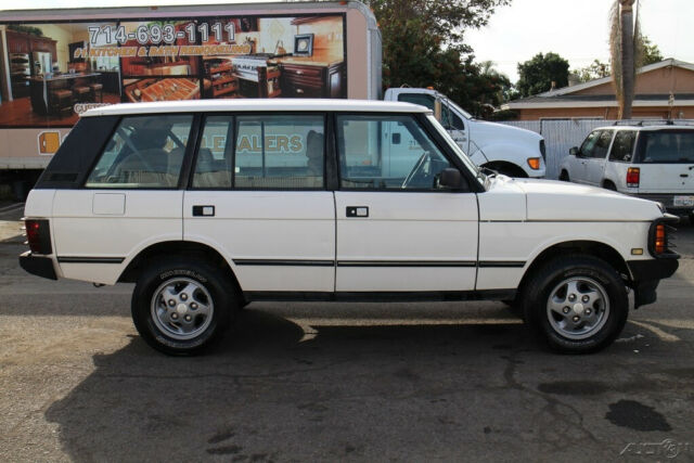 1994 Land Rover Range Rover County - photo 6