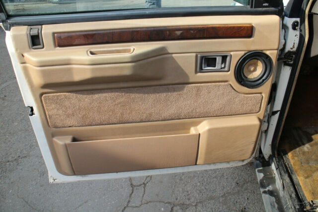 1994 Land Rover Range Rover County - photo 8