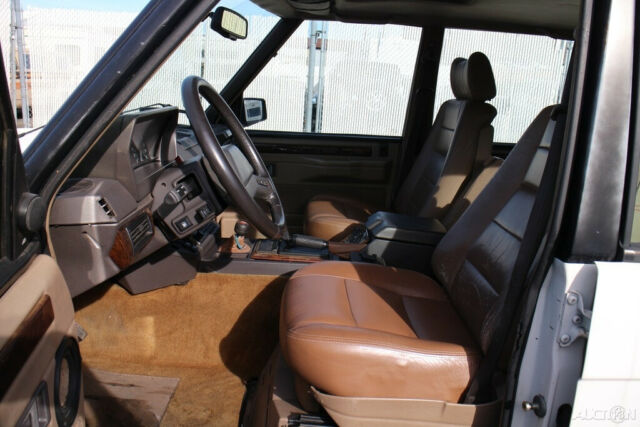 1994 Land Rover Range Rover County - photo 9