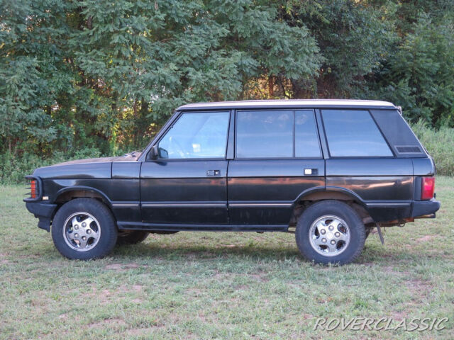 1994 Land Rover Range Rover County LWB AWD 4dr SUV - photo 10