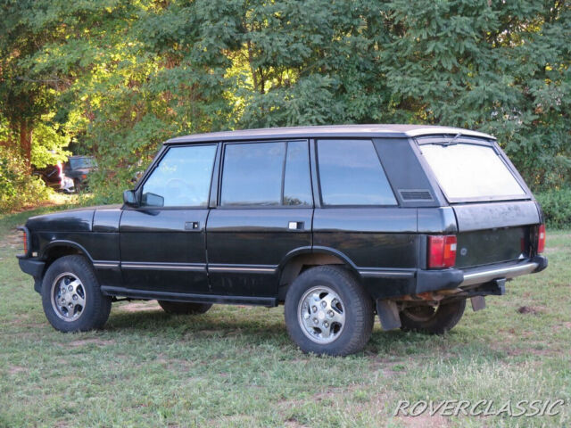 1994 Land Rover Range Rover County LWB AWD 4dr SUV - photo 12