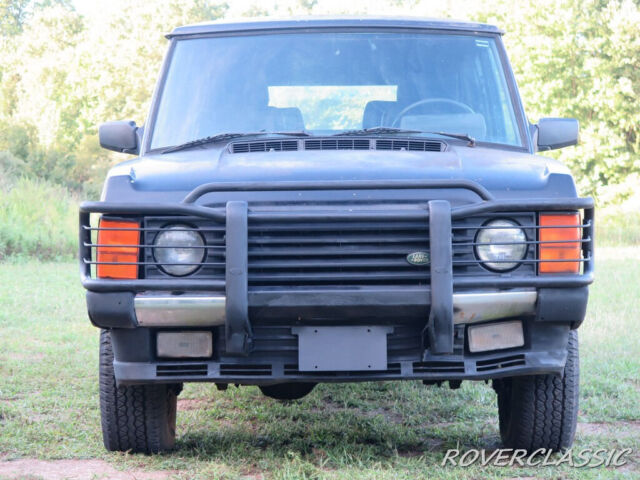1994 Land Rover Range Rover County LWB AWD 4dr SUV - photo 2