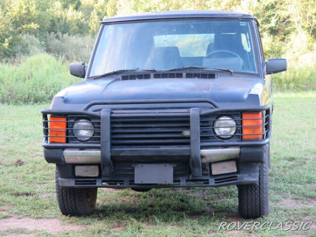 1994 Land Rover Range Rover County LWB AWD 4dr SUV - photo 3