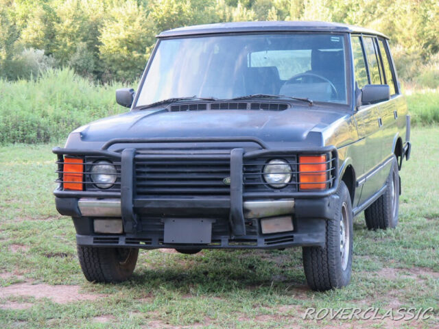 1994 Land Rover Range Rover County LWB AWD 4dr SUV - photo 4