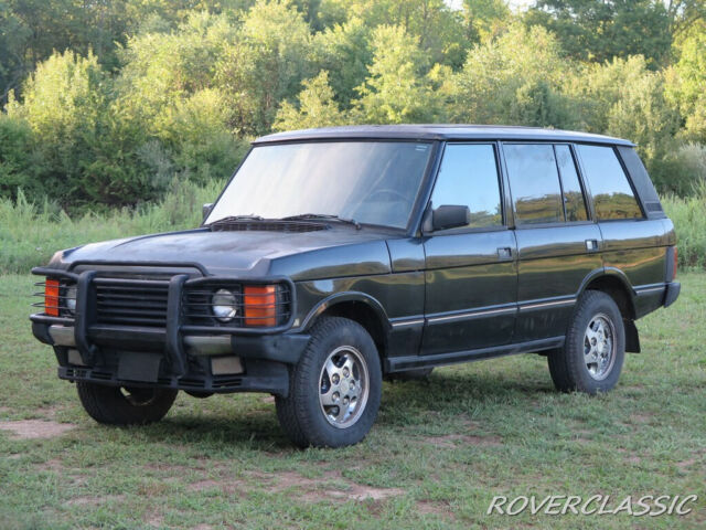 1994 Land Rover Range Rover County LWB AWD 4dr SUV - photo 5