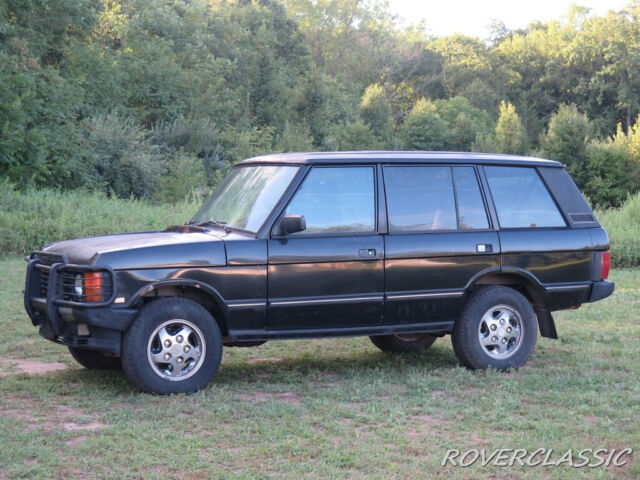 1994 Land Rover Range Rover County LWB AWD 4dr SUV - photo 7