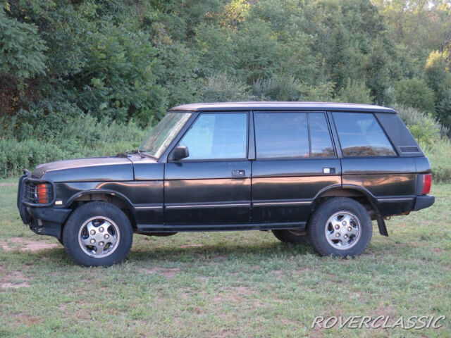 1994 Land Rover Range Rover County LWB AWD 4dr SUV - photo 8