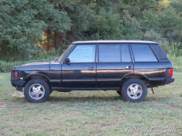 1994 Land Rover Range Rover County LWB AWD 4dr SUV - photo 9