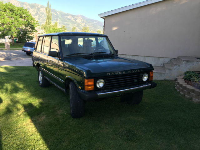 1994 Land Rover Range Rover