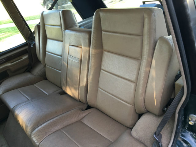 1994 Land Rover Range Rover - photo 11