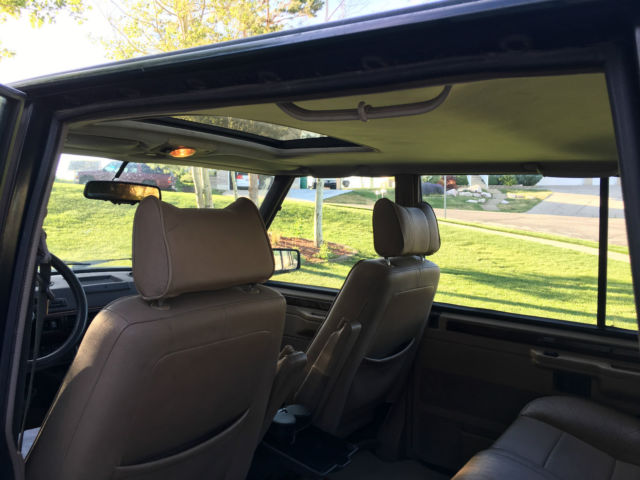 1994 Land Rover Range Rover - photo 12