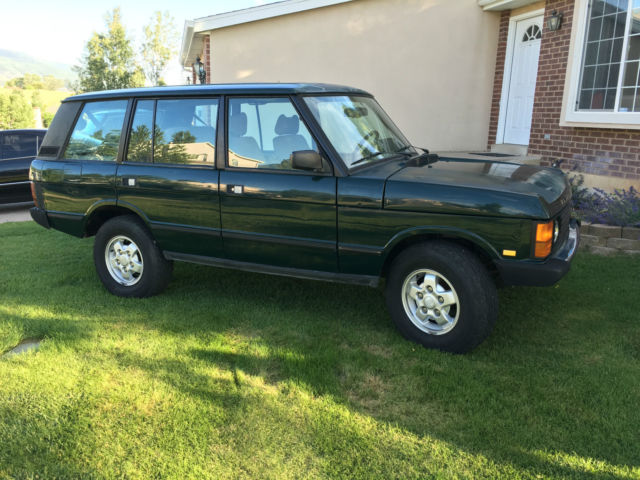 1994 Land Rover Range Rover - photo 2