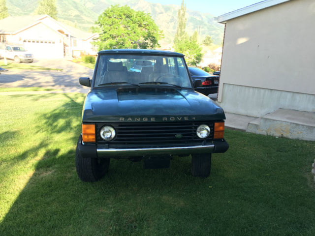 1994 Land Rover Range Rover - photo 3
