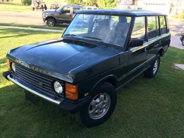 1994 Land Rover Range Rover - photo 5