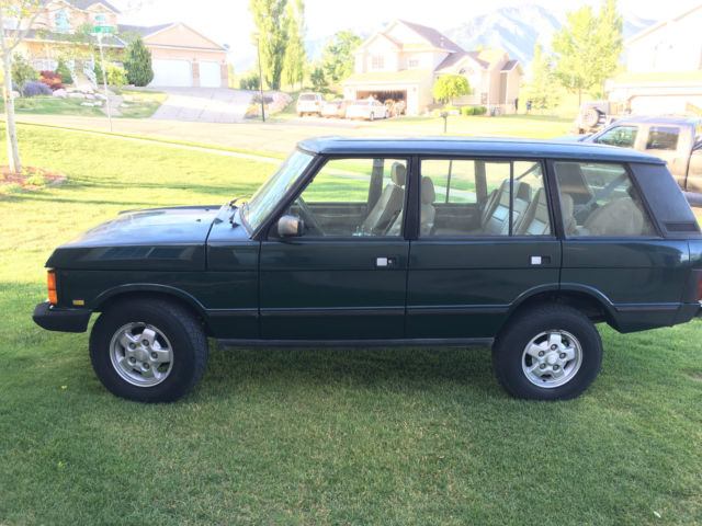 1994 Land Rover Range Rover - photo 7
