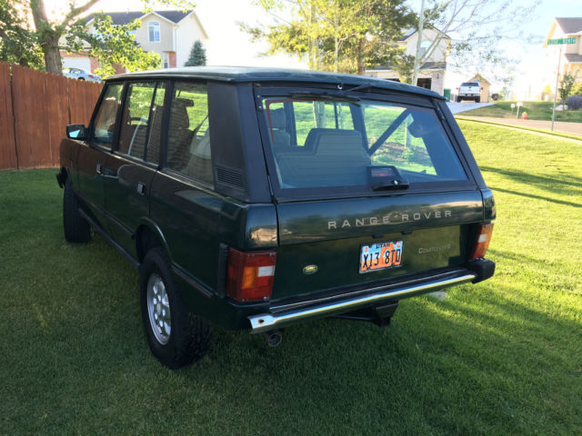 1994 Land Rover Range Rover - photo 8